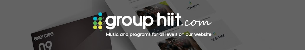 Group HIIT YouTube 频道头像