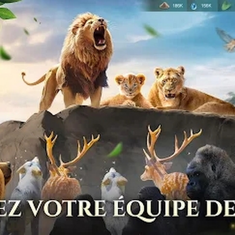 Beast lord Türkçe Thumbnail