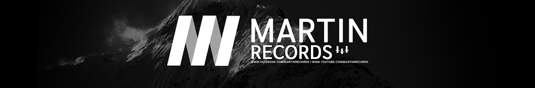 MARTIN RECORDS YouTube-Kanal-Avatar