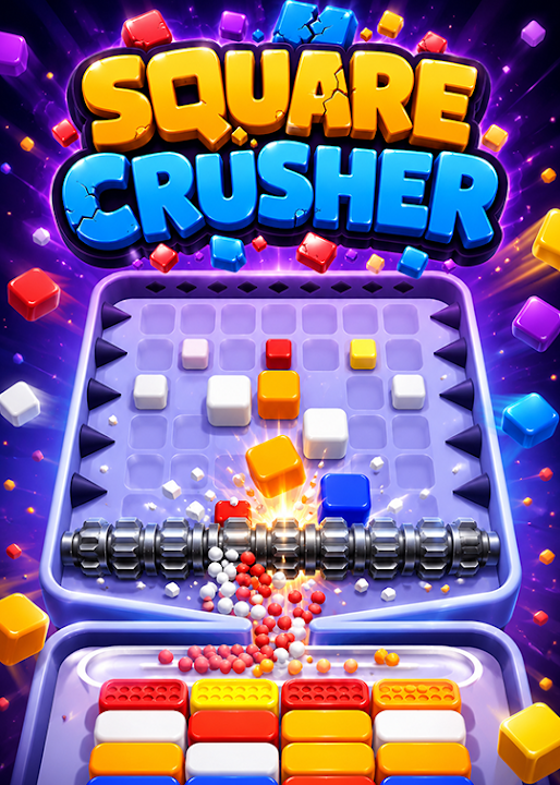 Square Crusher — cover art