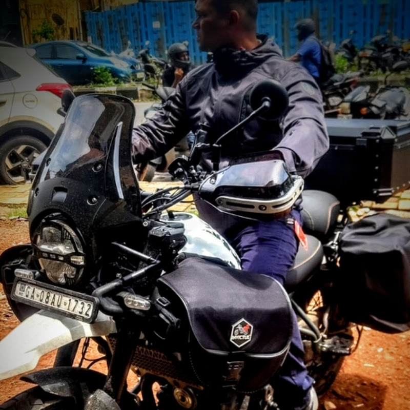 Goan wanderer