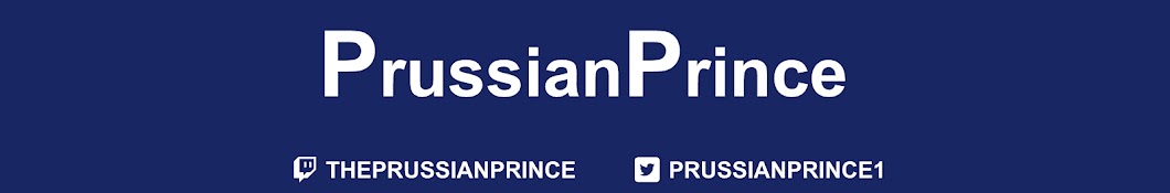 ThePrussianPrince YouTube channel avatar