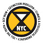 Extinction Rebellion NYC logo