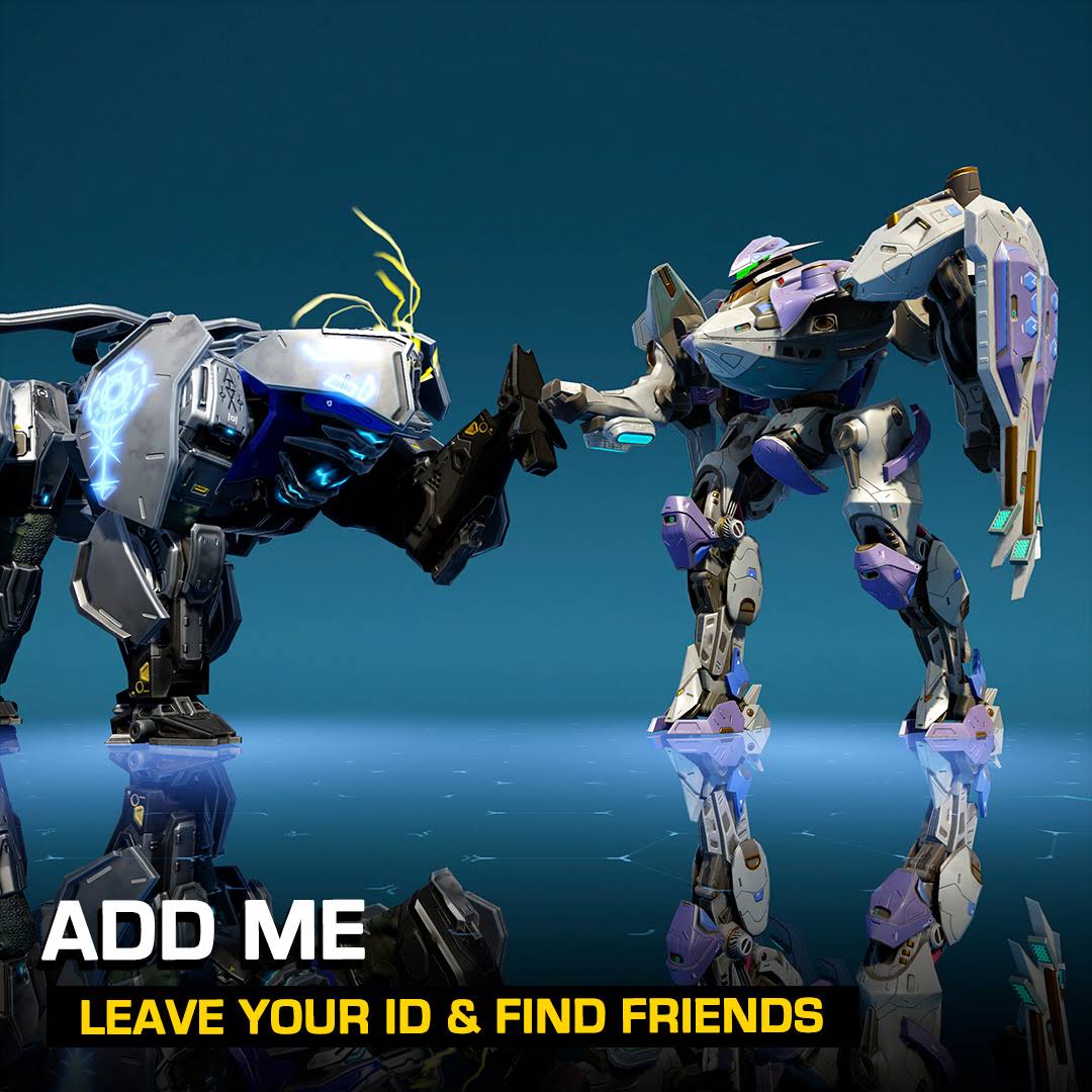 Post from War Robots [WR]