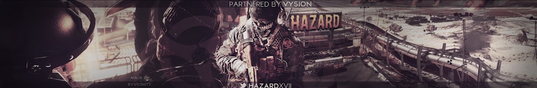 HazardXVII YouTube 频道头像