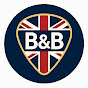 Britpop & Beyond logo
