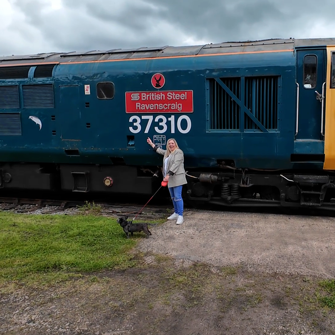 Post from Well Chuffed Railways