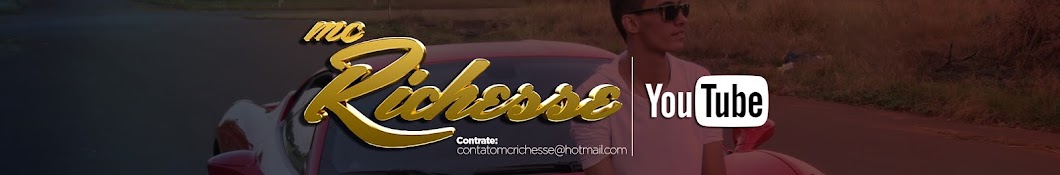 MC Richesse Oficial YouTube channel avatar