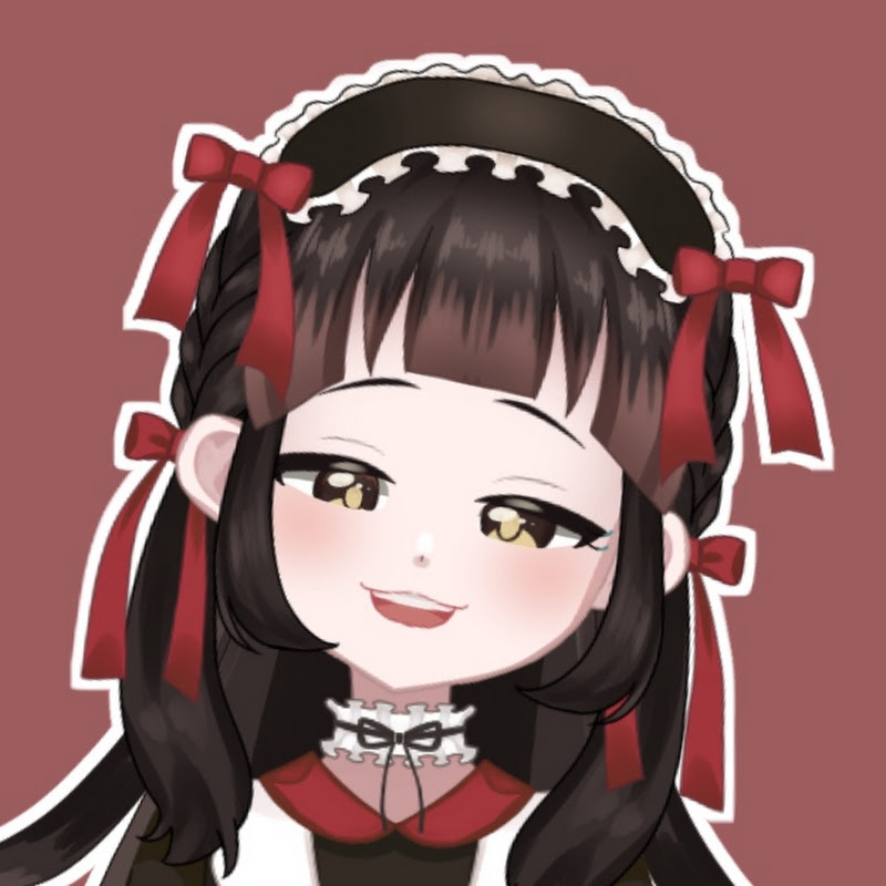 音ゲー系男の娘Vtuber椿冬鈴