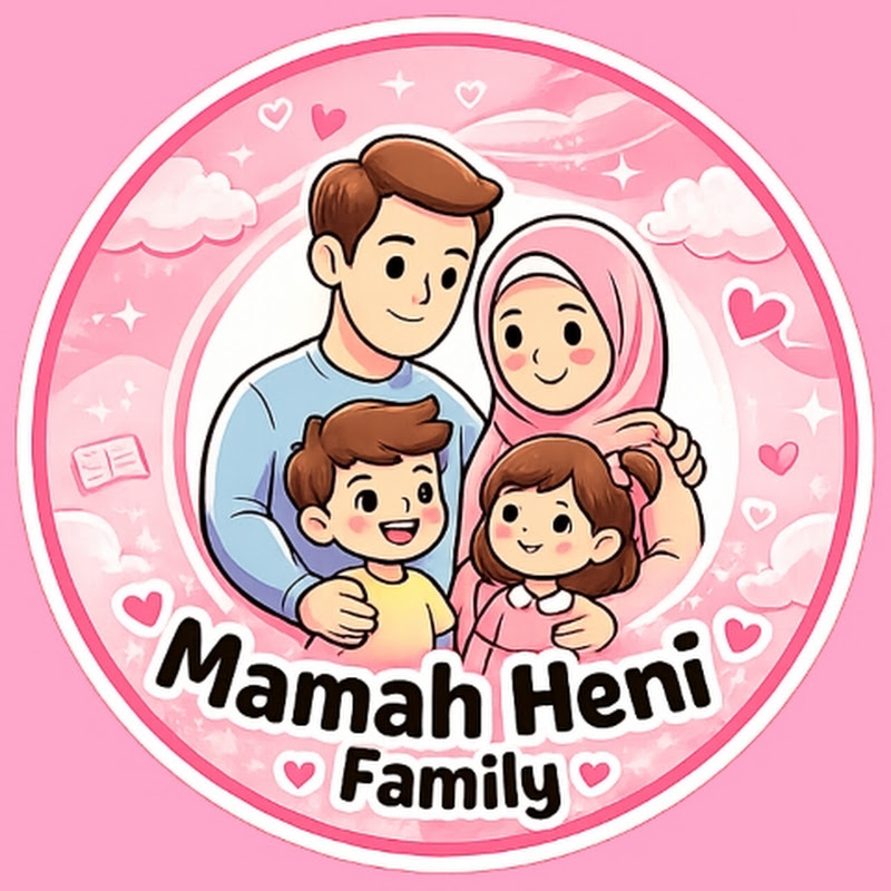Mamah Heni Family