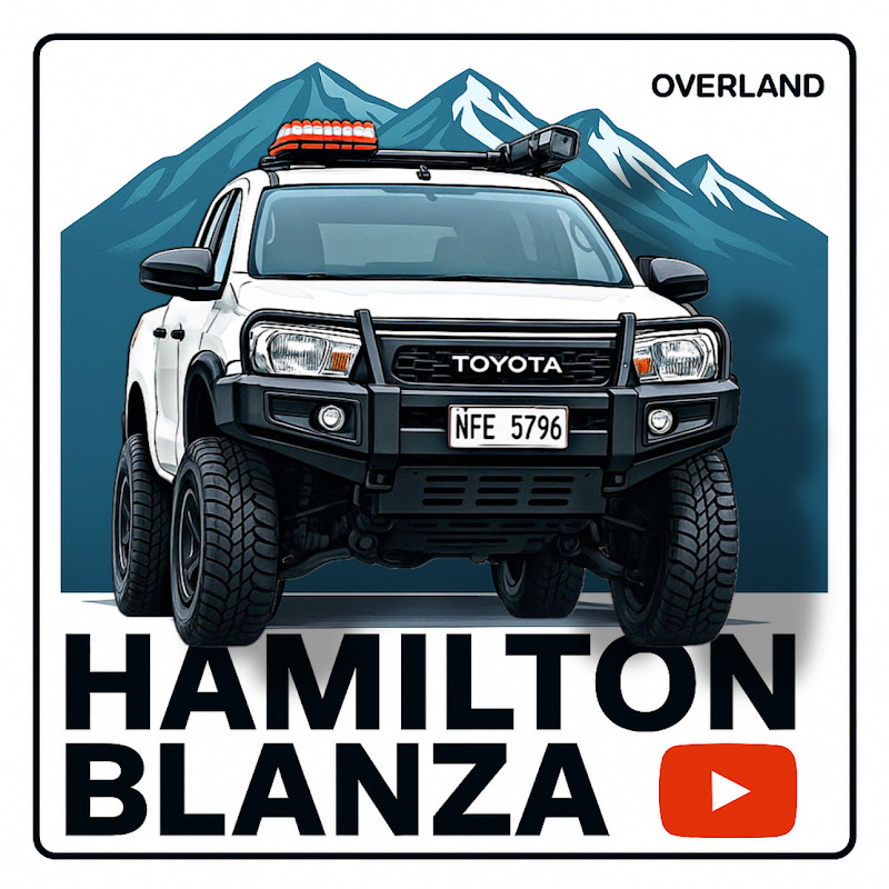 hamilton blanza