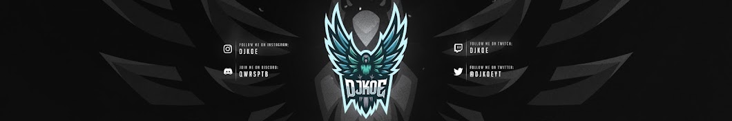 Djkoe YouTube channel avatar