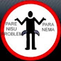 Pare nisu problem para nema logo