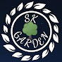 SK GARDEN logo