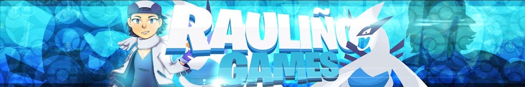 RauliÃ±oGames YouTube channel avatar