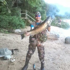 mr. sportsman fishing