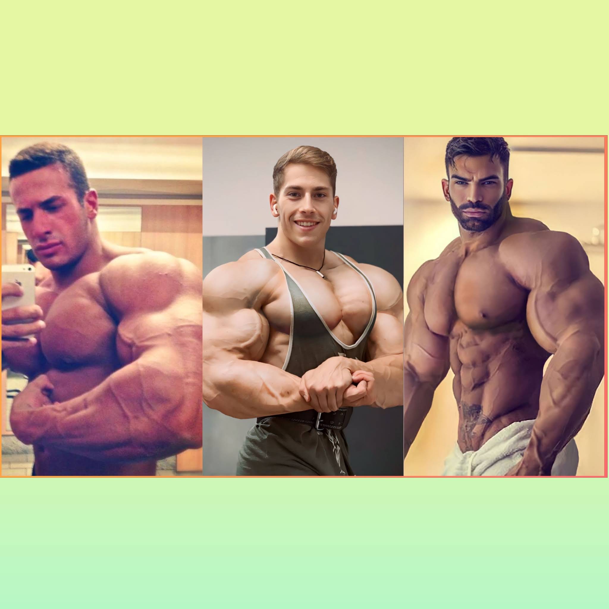 Post from AAA MUSCLE