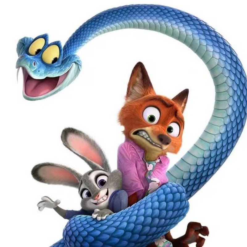 Zootopia 2 Official
