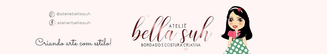 Bella Suh Avatar canale YouTube 