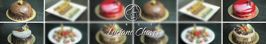 Chef Luciano Chaves YouTube 频道头像