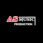 AS MUSIC PRODUCTION logo