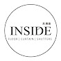 INSIDE英賽德 木地板 │ 窗簾 │ 美式百葉門 logo