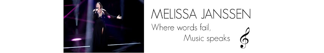 Melissa Janssen Avatar canale YouTube 