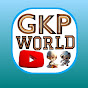 Gkp World  logo