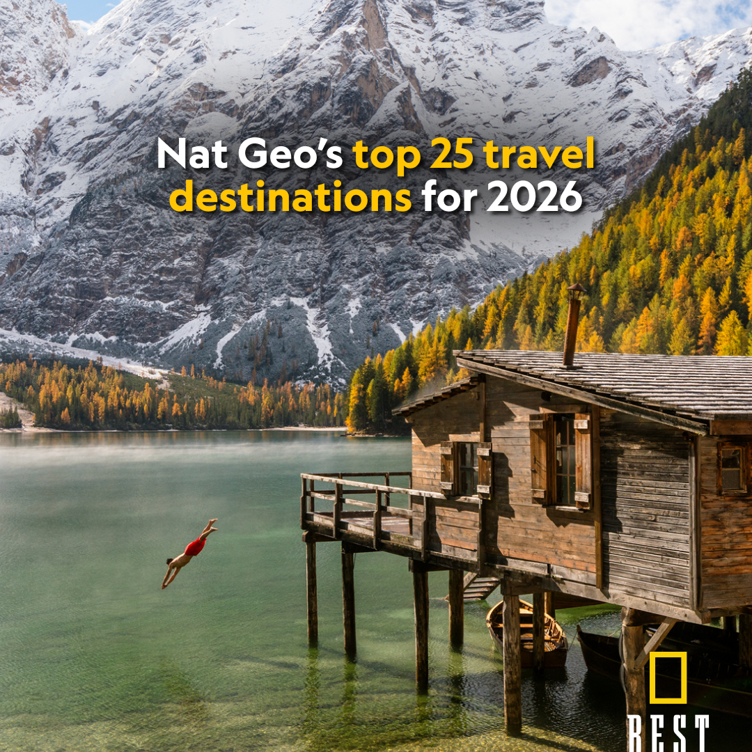 Post from National Geographic