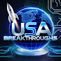 USA Breakthroughs logo