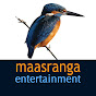 Maasranga Entertainment logo