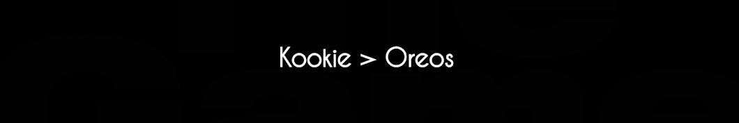 Kookie Over Oreos YouTube channel avatar