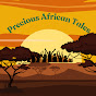 Precious African Tales logo