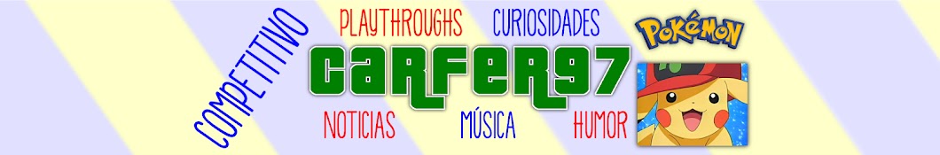 Carfer97 رمز قناة اليوتيوب