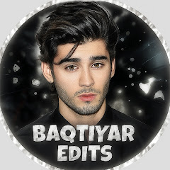Baqtiyar Edits