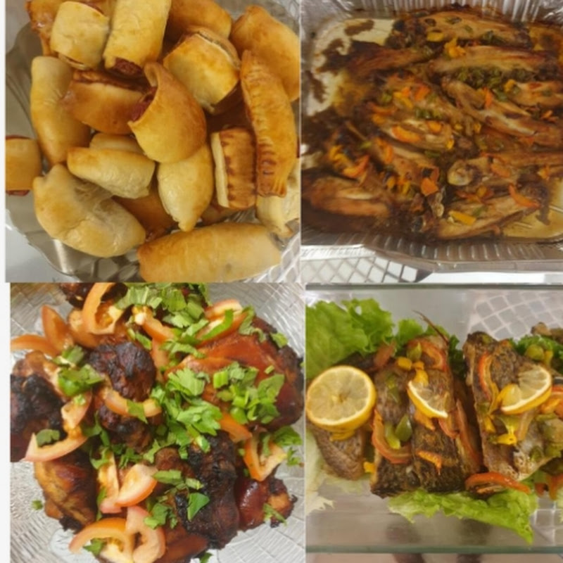 The blessing Kitchen