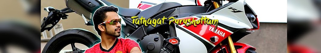 Tathagat Purushottam Avatar de canal de YouTube