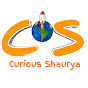 Curious Shaurya logo