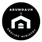 Arumdaun English Ministry logo