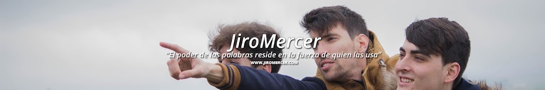 JiroMercer YouTube channel avatar