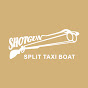 Split Taxi Boat - Shootgun logo