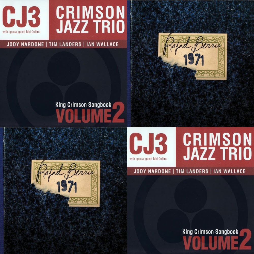 Crimson Jazz Trío
