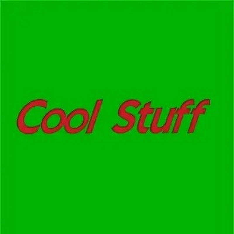 Cool Stuff Ideas