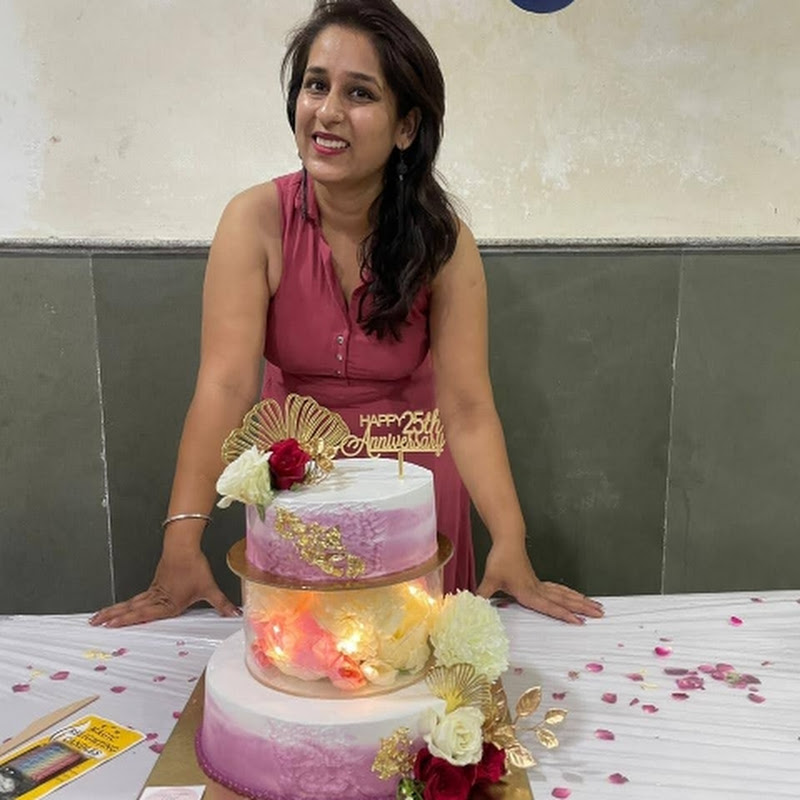 Cake With Jyoti 