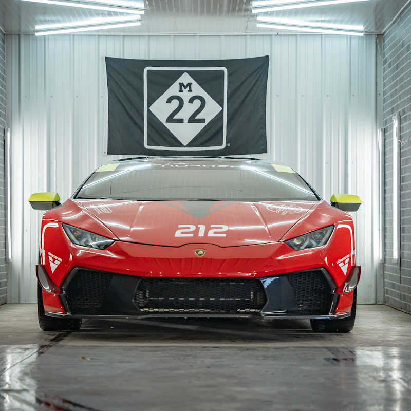 M22 Detailing