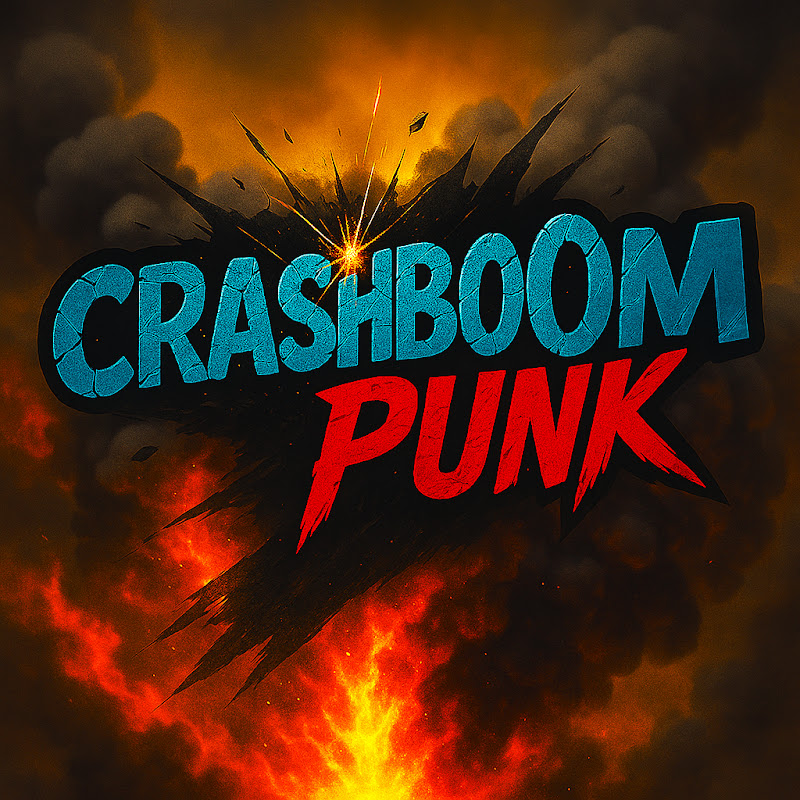 CrashBoomPunk Logo