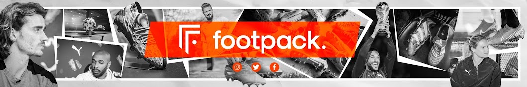 Footpack YouTube channel avatar