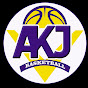 AKJ Basketball Official logo