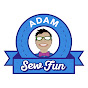 Adam Sew Fun logo