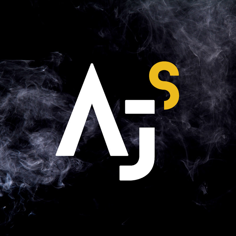 AJ Suited Poker Logo